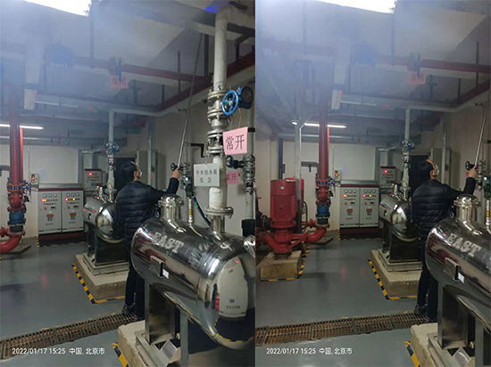 加強(qiáng)消防工程施工檢查與管理，加強(qiáng)消防工程施工檢查與管理的意義